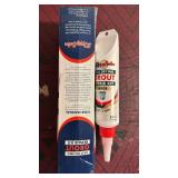 ZippySolve Tile Grout, Repair Kit, Restore & Renew Tile Joints Line, Fast Drying Tile Grout Paint Squeeze Tube for Bathroom Shower Kitchen Floor, Waterproof (8.8 oz, Beige)