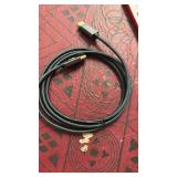 VESA Certified DisplayPort Cable, iVANKY 6.6ft DP Cable 1.2, [4K@60Hz, 2K@165Hz, 2K@144Hz], High Speed Gold-Plated Display Port to Display Port Cable, for Gaming Monitor, Graphics Card, TV, PC, Laptop