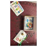 THE BAMBINO TREE Phonics Flash Cards - Learn to Read in 20 Phonic Stages - Education for Kids Ages 4-8 Kindergarten 1st 2nd Grade