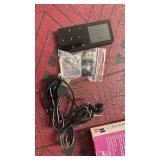 Microsoft Zune HD 16GB Digital Media Player with Accessories