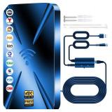 3000+ Miles Range Digital Antenna