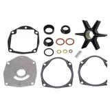 Lucasng Water Pump Repair Kit Fit Mercury and Mariner Outboards and MerCruiser Stern Drives Replaces 8M0100526