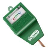 Dr.meter Soil Moisture Meter, Plant Water Meter for Garden Lawn Farm Indoor & Outdoor Use, Soil Tester Hygrometer Sensor for House Plants, Gardening Gifts, No Battery Needed USED
