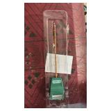 Dr.meter Soil Moisture Meter, Plant Water Meter for Garden Lawn Farm Indoor & Outdoor Use, Soil Tester Hygrometer Sensor for House Plants, Gardening Gifts, No Battery Needed USED
