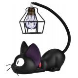 Resin Cat Lamp, Kiki