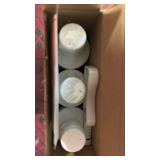 GLACIER FRESH Water Filter LT1000PC Replacement for Refrigerator, Compatible with MDJ64844601, ADQ747935 ADQ74793504 Water Filter (3 Pack)