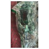 Orbit 58573N H2O-Six Gear-Drive Sprinkler on Metal T-Spike