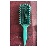 Curly Hair Brush Defining, Vented Curl Defining Brush for Effortlessly Detangling Shaping and Styling Women
