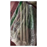 Yiming Grill Replacement Parts for Charbroil 463241313, 463241314, 463241414, 463241013, 463241413 Grill Models. Heat Plate Shields, Grill Burner Tubes, Carryover Tubes and Igniters Replacement Kit.