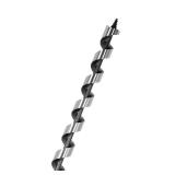 Masendelk Ship Auger Drill Bit 14 x 430mm (Approximate 9/16 x 17 Inch), Wood Auger Bit with 11mm Hex Shank