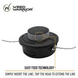 Weed Warrior Autowinder II Universal Fit String Trimmer Replacement Bump Head