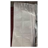 Origin-Joy Self-Adhesive Index Label Pockets, Clear Plastic Peel & Stick Card Holders with Top Open for Loading (3 x 2 inch)