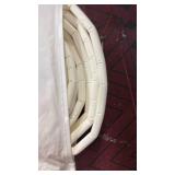 196â Wedge-Shape Foam Window Weather Stripping Door Seal Strip,Soundproofing Frame Winter Insulation Tape for Exterior Front Door,Noise Cancelling Window Inserts,Door Gap Filler Light Blocker,Whi
