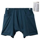 AUSTYLCO New Type of Urine Bag Pants,Underwear Urine Bag Pants for Elderly,Urine Drainage Bag Underwear,Nephrostomy Bag Pants for Abdominal Surgeries Patient