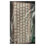 OMOTON Ultra-Slim Bluetooth Keyboard Compatible with iPad 10.9(10th/ 9th/ 8th Generation)/ 10.2, iPad Air 5th Generation, iPad Pro 11/12.9, iPad mini, and More iOS Devices, Gold