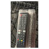 ãPack of 2ã New Universal Remote for All Samsung TV Remote, Replacement Compatible for All Samsung Smart TV, LED, LCD, HDTV, 3D, Series TV