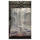 60ml Syringe for Liquid, Oral, Scientific Labs, Measurement, Dispensing, Catheter Tip with Cap- 3 Pack 60ml Syringes
