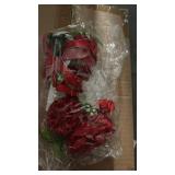 YESKY Wrist Corsage and Boutonniere Set for Bride Groom Bridesmaids Groomsmen Wedding Homecoming Flowers Prom Suit Accessories, Rose Boutonniere and Corsage Wristlet Flower