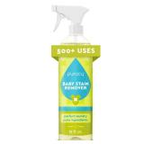 Puracy Stain Remover for Baby Clothes and Cloth Diapers, Newborn Baby Essentials Must Haves, Enzyme-Based Laundry Spray, Natural Spot and Odor Cleaner, 16 Oz, 3/4 USED