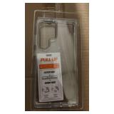 TORRAS Shockproof for Samsung Galaxy S25 Ultra Case, [Non-Yellowing] [12FT Military-Grade Protection] Transparent Slim Case for Samsung S25 Ultra Case, Diamond Clear, Hard, 6.9