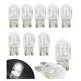 bylikeho 10 PCS 7443 Bulb,Car Accessories 7443 Brake Light Bulb,Car T20 1891/7443 Dual Wire Brake Bulb,12V 21/5W Ultra-bright Turn Signal Light Bulb,Automotive Bulb Replacement for Cars,Trucks,SUVs