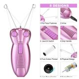 WAYCOM Ladies Facial Hair Remover Electric Women