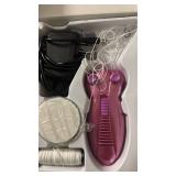 WAYCOM Ladies Facial Hair Remover Electric Women