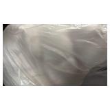 Natural White Selenite Crystal Formation