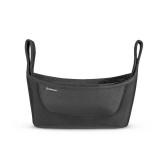 UPPAbaby Carry-All Parent Organizer / Fits on Vista, Cruz, Minu, Minu Duo, G-Series Strollers / Secure Zippered Pocket + Beverage Compartments