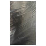 UCGOU Poly Mailers 12x15.5 Inch Black Medium Shipping Bags #5 Strong Thick Mailing Envelopes Self Sealing Adhesive Waterproof and Tear Proof Boutique Packaging Postal for Clothing
