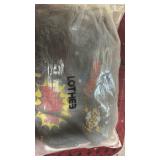 Lothee Hero Party Favor Bags for Birthday Party Decorations Gift Treat Goodie Candy Backpack Boom Wow Pow Drawstring Bag (Hero Style)