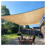 SUNLAX Sun Shade Sail 10