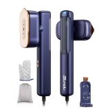 Travel Steamer for Clothes, Portable Mini Clothes irons