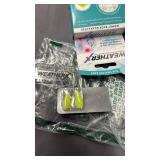 WeatherX, Pressure Filtering Earplug for Shifts in Barometric Weather Pressure, Download Free Alert app (Small 1 Pk)
