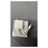 SUNTRSI USB Camera Adapter, Portable USB 3.0 Female OTG Adapter for iPhone, iPad to USB Adapter with Charging Port, No Application, Plug and Play
