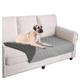 Ameritex Waterproof Dog Bed Cover Pet Blanket for Furniture Bed Couch Sofa Reversible