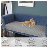 Ameritex Waterproof Dog Bed Cover Pet Blanket for Furniture Bed Couch Sofa Reversible