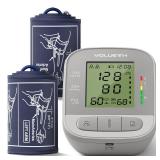 VOLUETH Pediatric Blood Pressure Cuff, Blood Pressure Monitor for Kids & Adult, Small Cuff 7\"-9\"ï¼Medium/Large Cuff 9\"-17\"ï¼Perfect for Health Monitoring