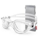 ZIONOR Swim Goggles, G1 SE Swimming Goggles Anti-Fog for Adult Men Women