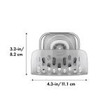 OXO Good Grips Stronghold Suction Sponge Holder
