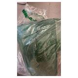 RISETEX Leaf Collector 3-Pack | 106Gal Eco-Friendly Reusable Leaf Bags | Heavy-Duty Self-Standing Yard Waste Container w/4 Handles for Lawn Maintenance & Outdoor Recycling