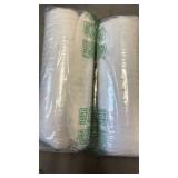 Beckham Hotel Collection Queen Size Memory Foam (Adjustable Fill) Bed Pillows Set of 2 - Cooling Shredded Foam Pillow for Back, Stomach or Side Sleepers