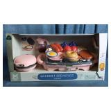 Members Mark Gourmet Breakfast Playset, 25 pcs. - Retail: $19