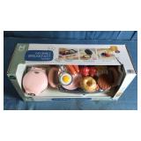 Members Mark Gourmet Breakfast Playset, 25 pcs. - Retail: $19