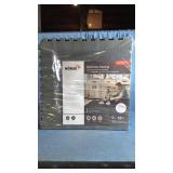 Norsk 25  x 25  Reversible Foam Flooring Gray Wood and Black 9 Tiles - Retail: $71