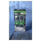 Dove Men+Care Antiperspirant Deodorant Extra Fresh 2.7 Ounce (Pack of 4) - Retail: $45