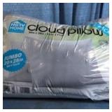 HGTV Home Collection Cloud Pillows Two Pack