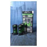 Dove Men+Care Antiperspirant Deodorant Extra Fresh 2.7 Ounce (pack of THREE) - Missing One Pc  - Retail: $45