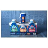 Dawn Powerwash - Limited Edition ascents (3PK - includes 1 Starter kit & 2 Refills)