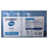 Dial Antibacterial Foaming Hand Soap Spring Water 7.5 Fluid Ounce (Pack of 4) - Retail: $34